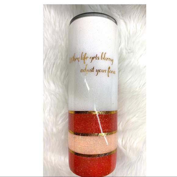 Glitter Tumbler - Picture 5 of 14